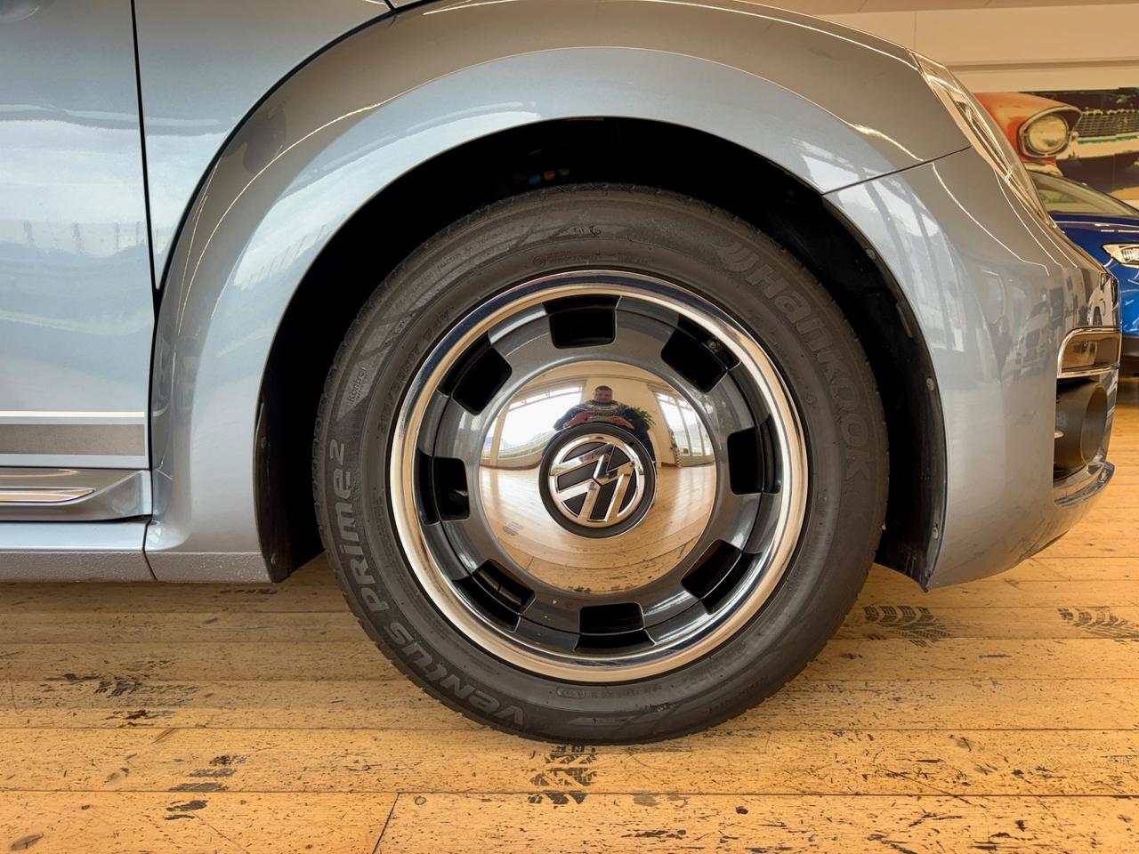 Volkswagen Maggiolino Cabrio DENIM EDITION 29.000 KM