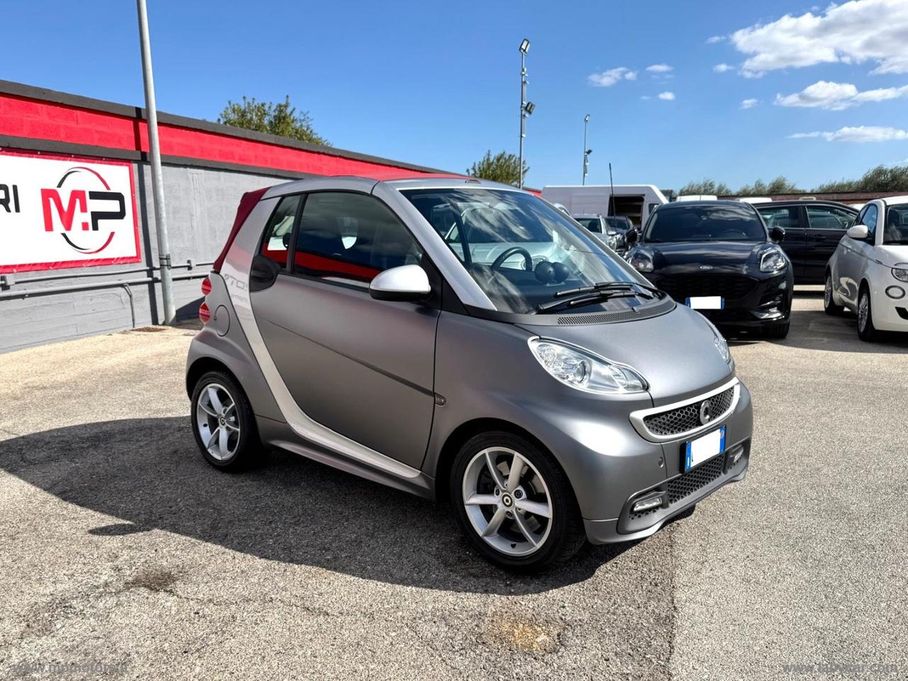 SMART FORTWO COUPE PULSE 800 CDI 54CV