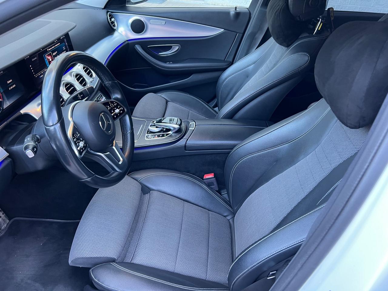 Mercedes-benz E 220 d S.W. 4Matic Auto Business Sport All-Terrain