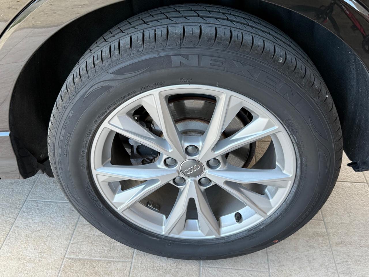Audi Q3 35 TDI S tronic S line