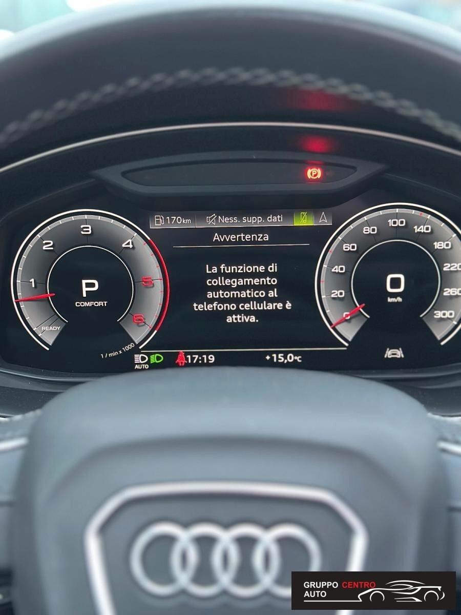 Audi Q8 50 TDI 286 CV quattro tiptronic Sport-2023