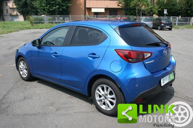 MAZDA 2 1.5 90 CV Skyactiv-G Exceed