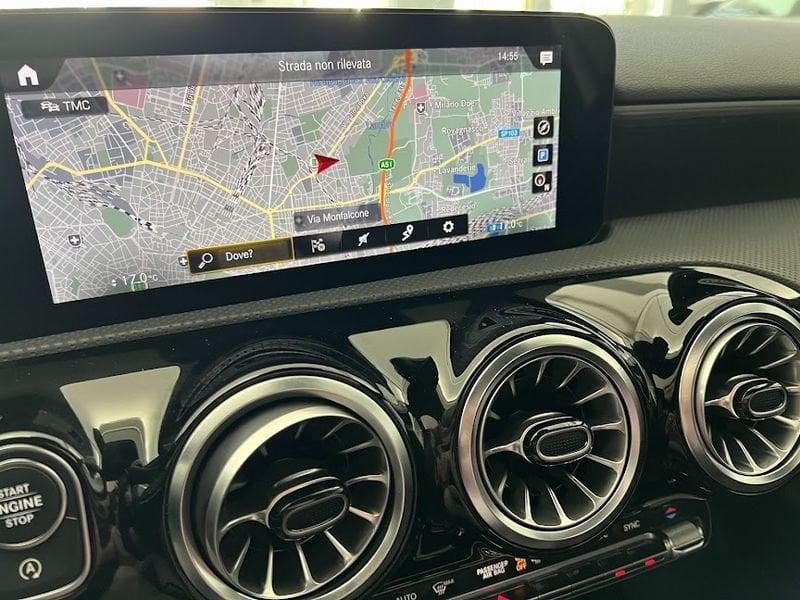 Mercedes-Benz Classe A Mercedes-AMG A 35 4MATIC