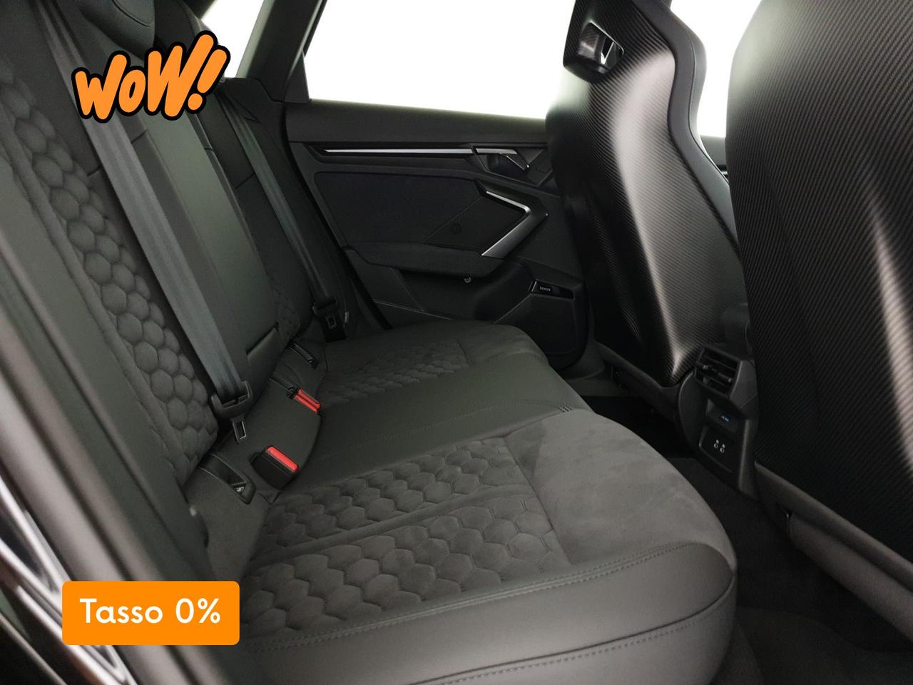 Sportback 2.5TFSI 400CV quattro S tronic