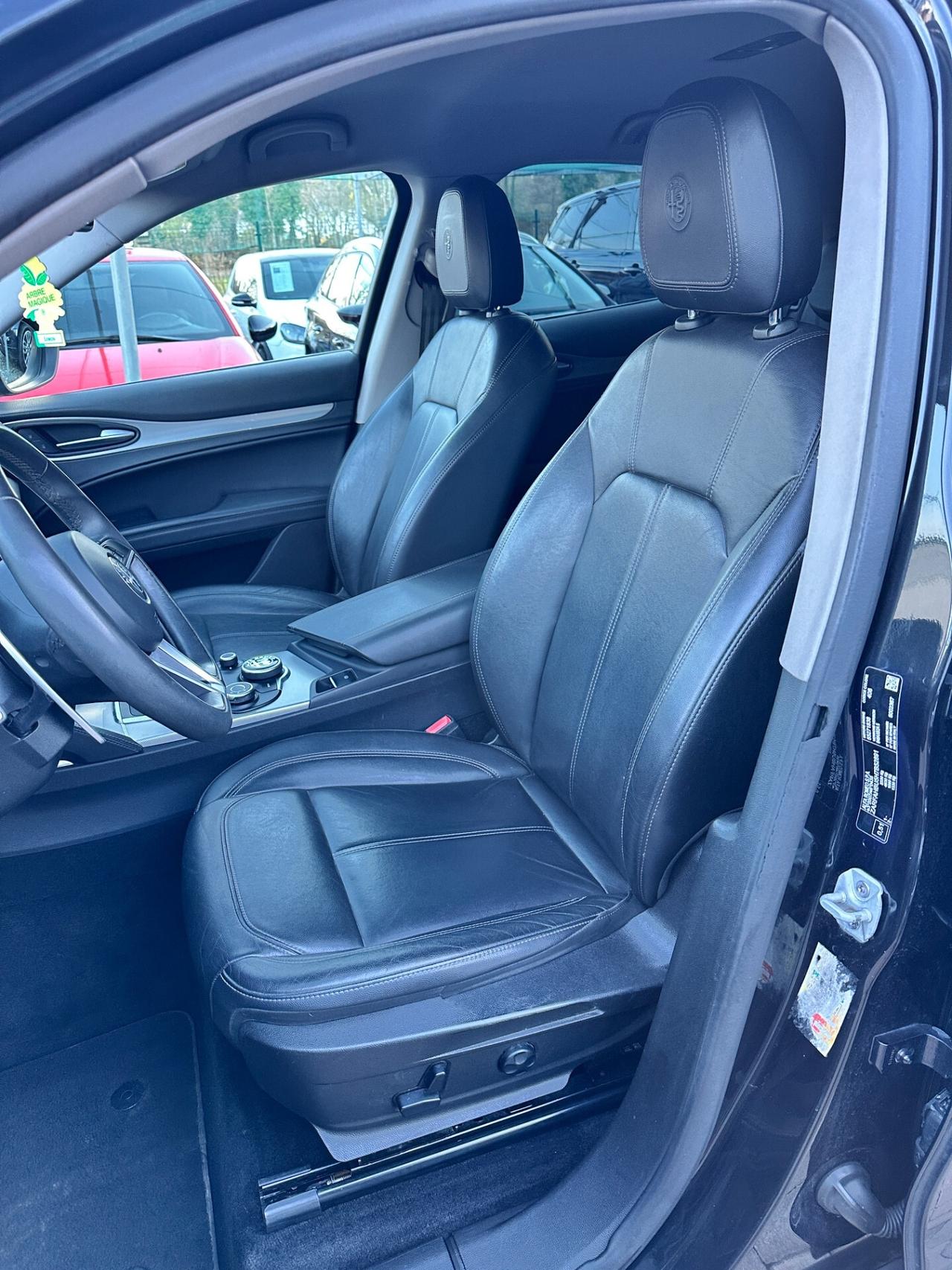 Alfa Romeo Stelvio 210 CV AT8 Q4 MOTORE ROTTO