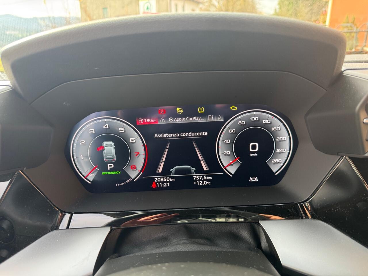 Audi A3 SPB 35 TFSI S tronic Business Advanced