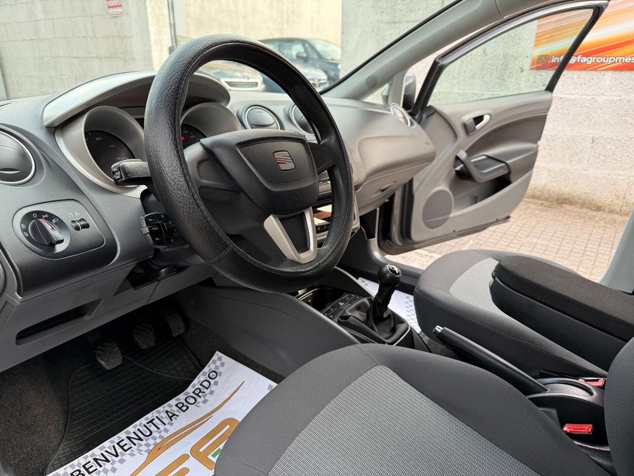 Seat Ibiza ST 1.4 Style SOLI KM 79.000 - 2010