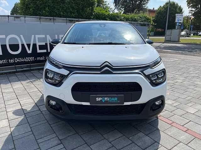 Citroen C3 PureTech 83 S&S Feel Pack