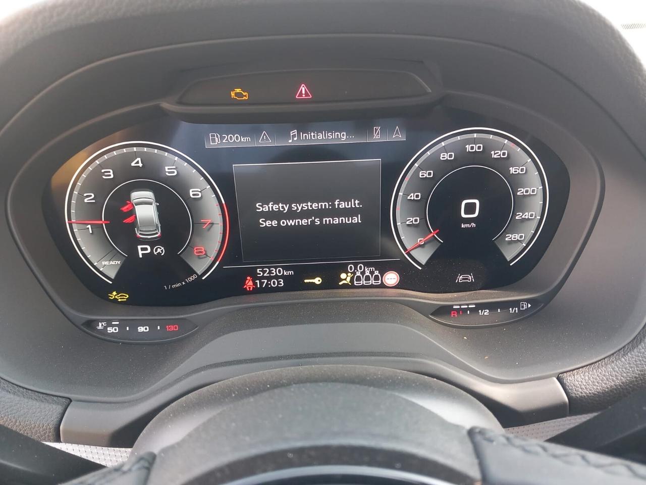 Audi Q2 35 TFSI S tronic line Edition