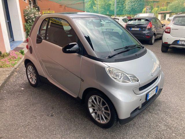 SMART ForTwo 1000 52 kW coupé passion