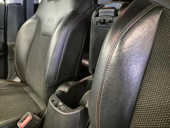 Jeep Compass 1.4 m-air Limited 4wd aut. - UNIPROPRIETARIO - Cam - Cruise/Lim