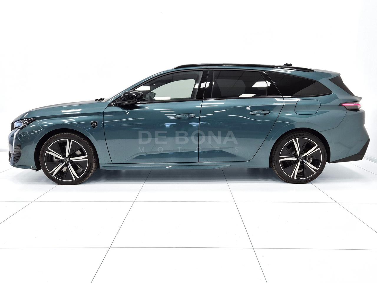 Peugeot 308 sw 1.6 hybrid phev gt 180cv e-eat8