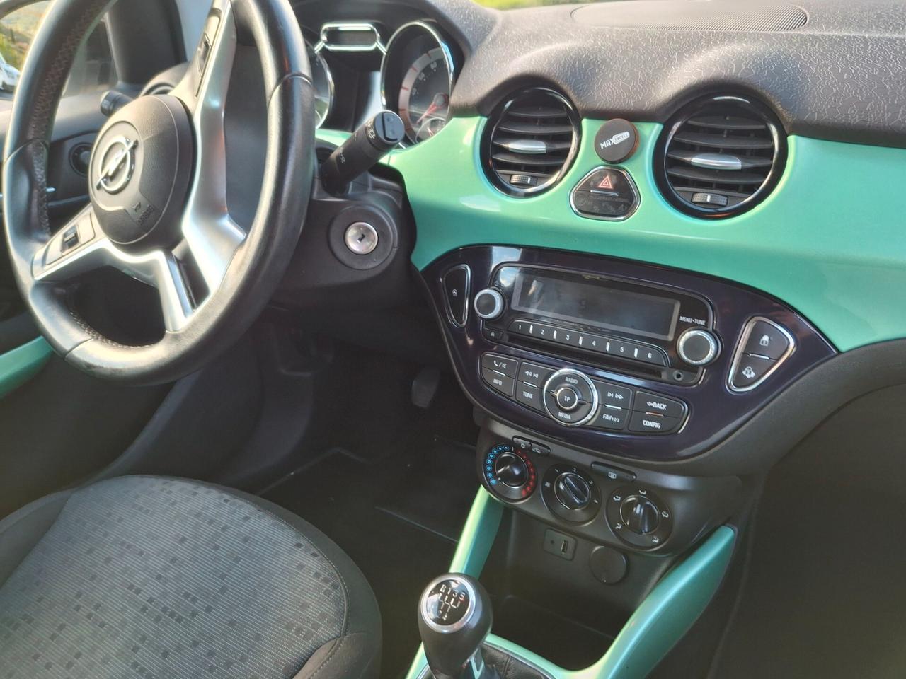 Opel Adam 1.2 70 CV solo 85 mila per neopatentati