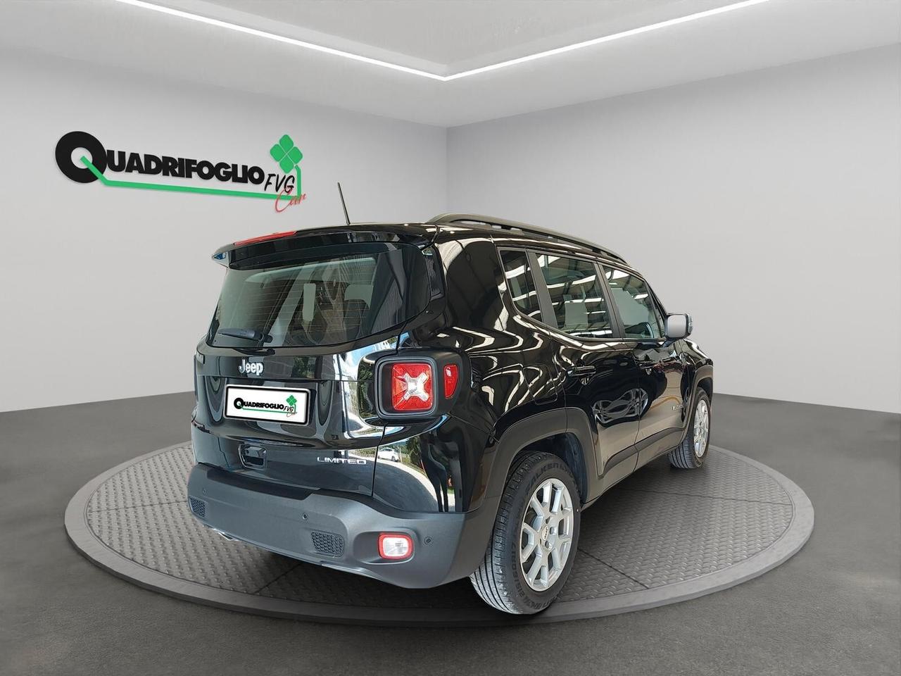 Jeep Renegade 1.6 Mjt 130 CV Limited