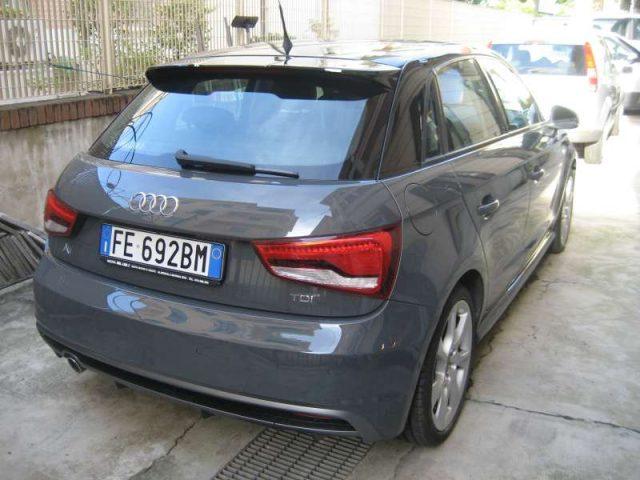 AUDI A1 SPB 1.6 TDI 116 CV SPORT