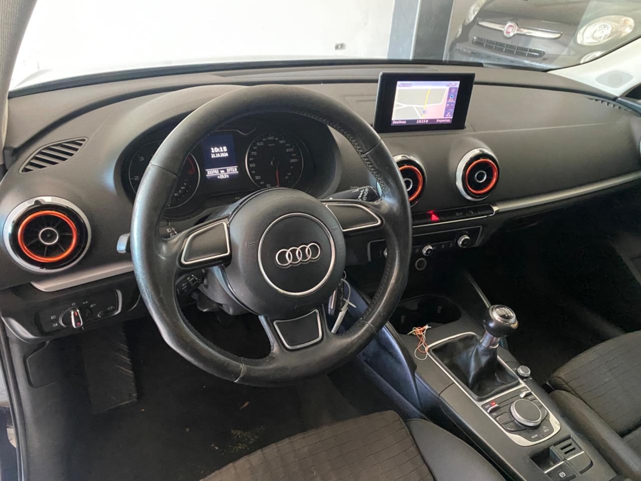 Audi A3 SPB 2.0 TDI Ambition