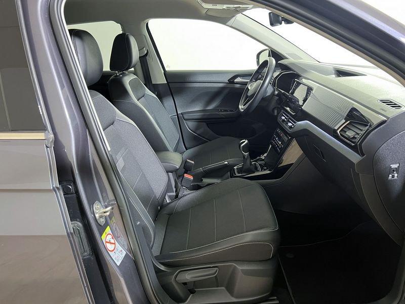 Volkswagen T-Cross T-Cross 1.0 tsi Advanced 110cv