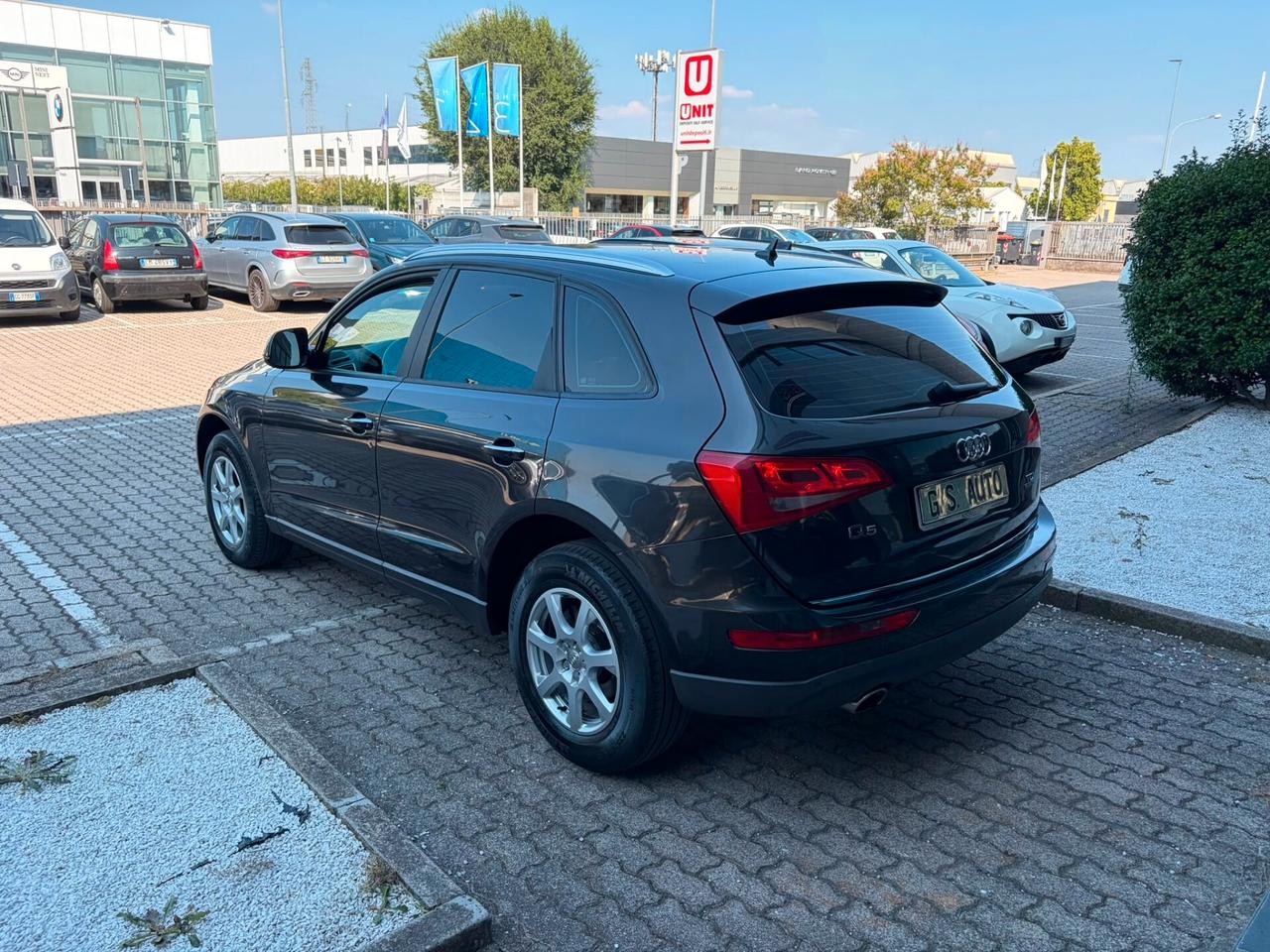 Audi Q5 2.0 tdi quattro 190cv s-tronic