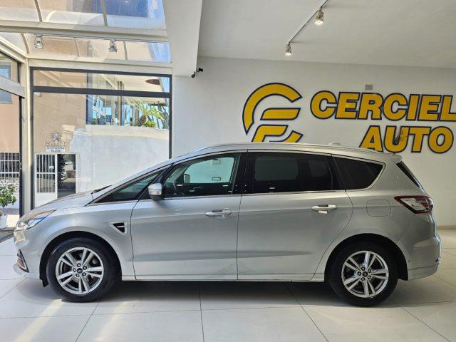 FORD S-Max 2.0 EcoBlue 150CV Start&Stop Aut.7p. Titanium Busi