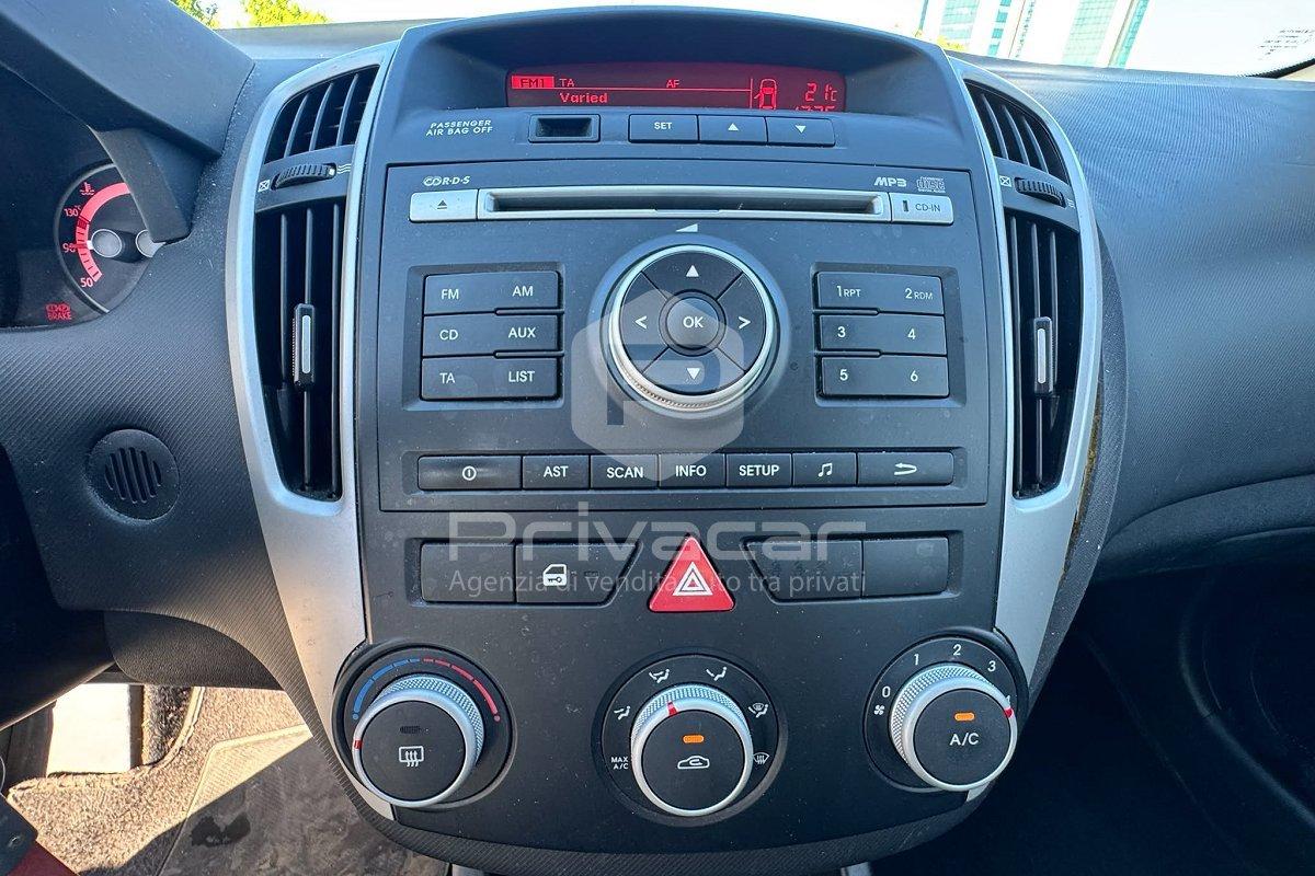 KIA cee'd Sp. Wag. 1.6 CRDi VGT 90CV LX