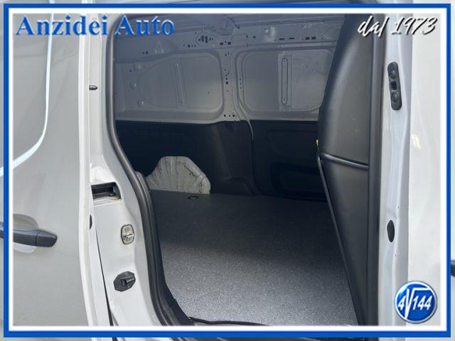 FIAT Doblo 1.5 BlueHdi 100CV Lungo Van 3 Posti