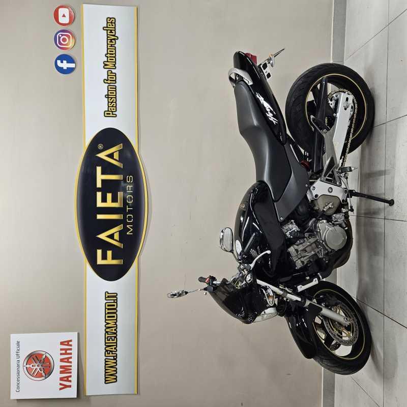 Honda Hornet 600 - 2002