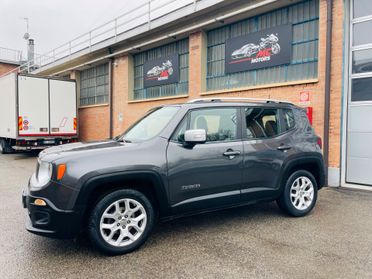 Jeep Renegade 1.6 Mjt 120 CV Limited- UNICO PROPRIETARIO