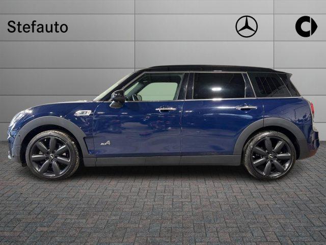 MINI Clubman 2.0 Cooper SD ALL4 Automatica