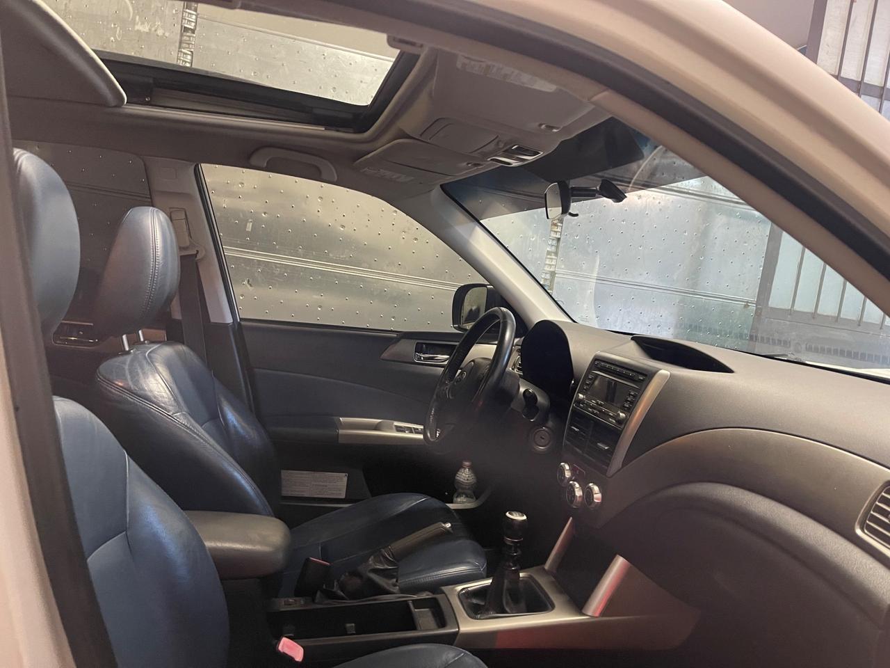 Subaru Forester 2.0D XS Trend