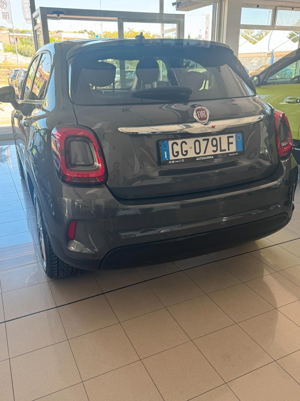 FIAT 500X 1.3 MTJ -95 CV CONNECT