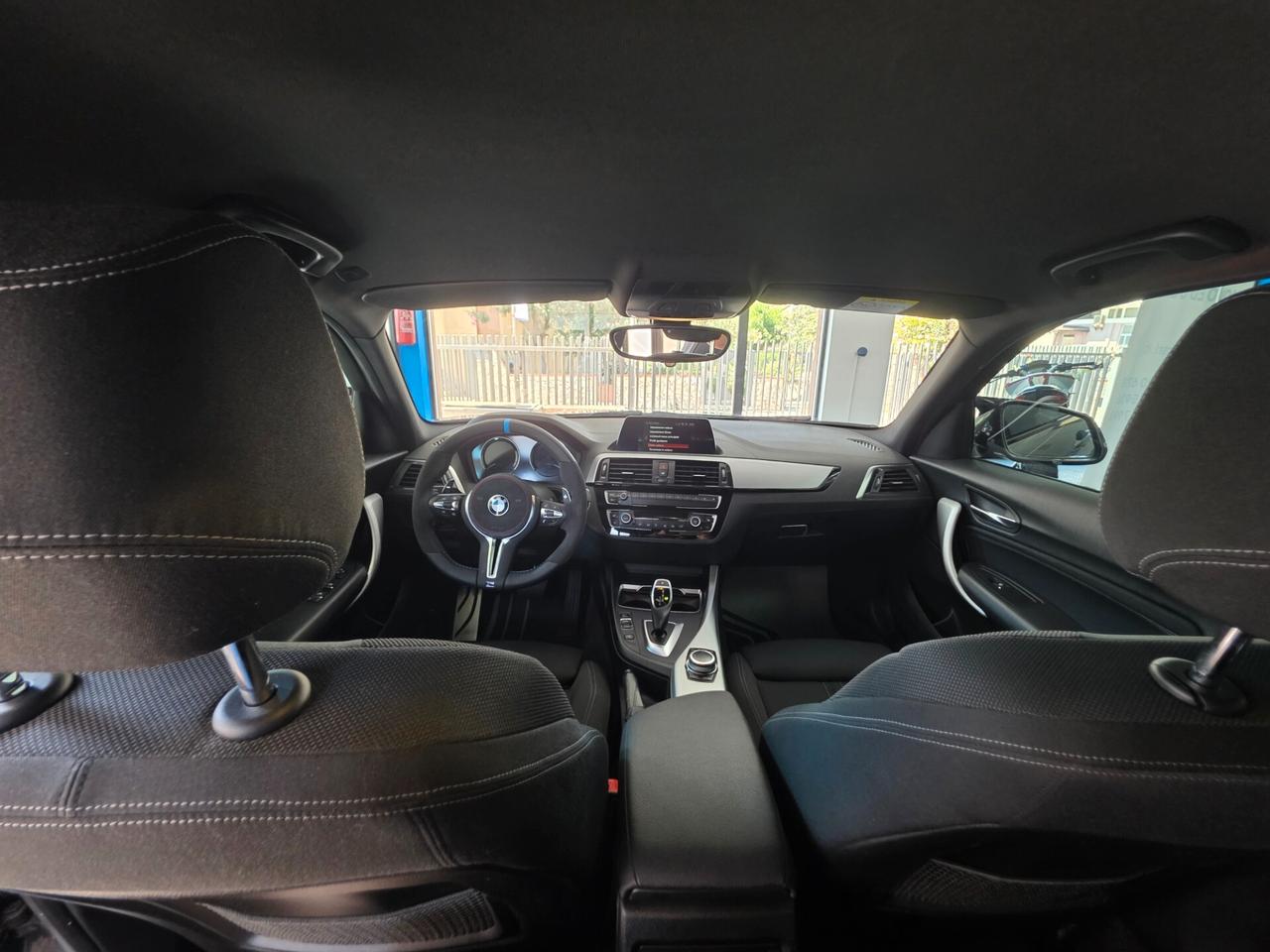 Bmw 120d MSport Shadow line 2019