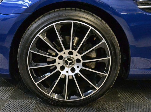MERCEDES-BENZ SLC 180 Sport "Pelle-Navi-Led-Tagliandi MB-Cerchi 18"