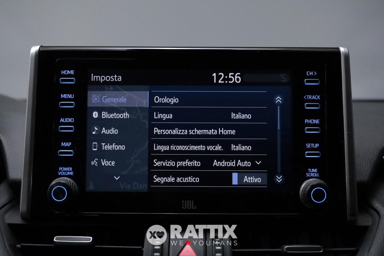 Toyota RAV 4 2.5 VVT-ie Hybrid 218CV Style e-CVT