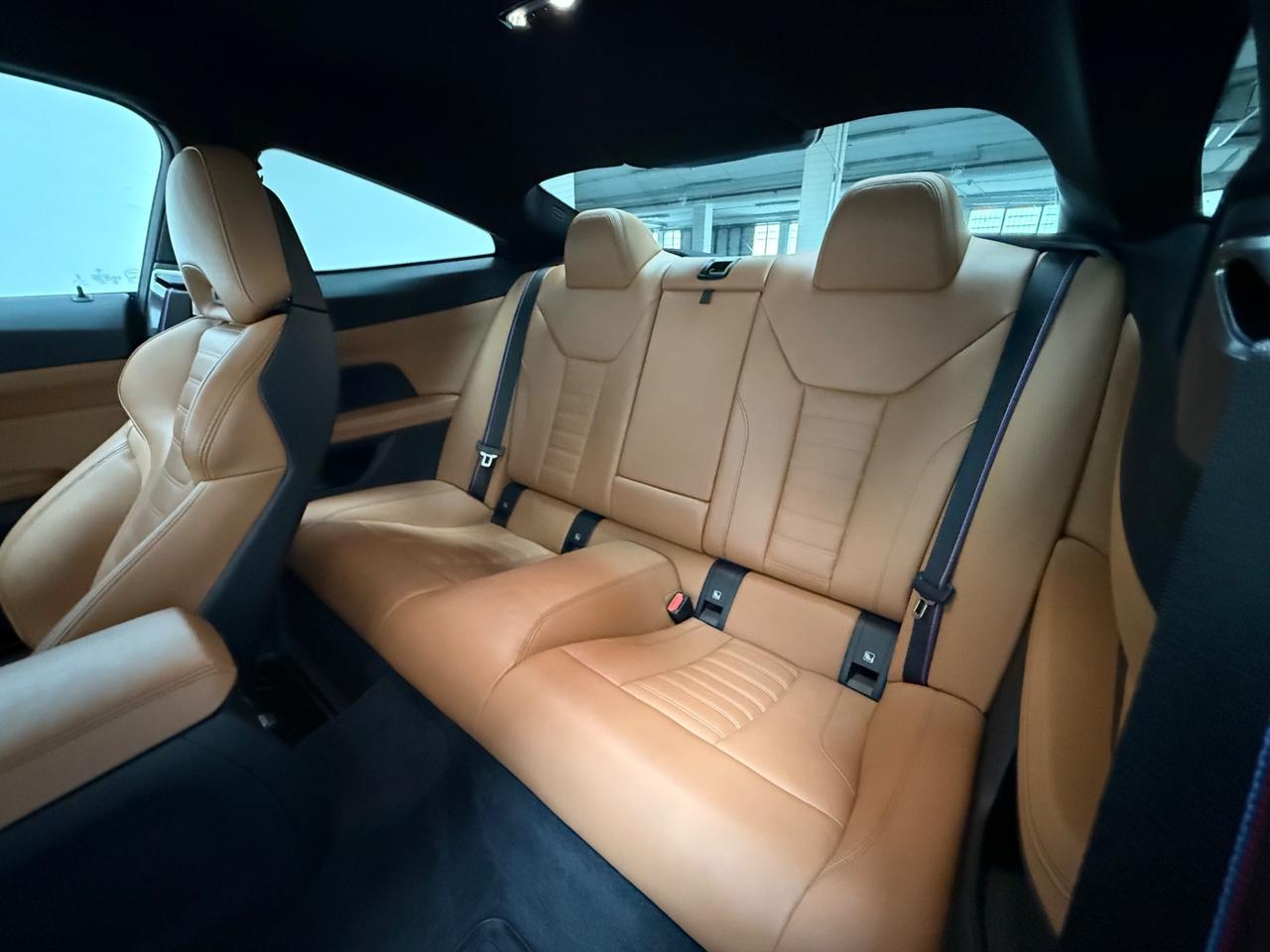 Bmw Serie 4 G22 420i 184cv Coupé Msport 10/2020 Euro 6D