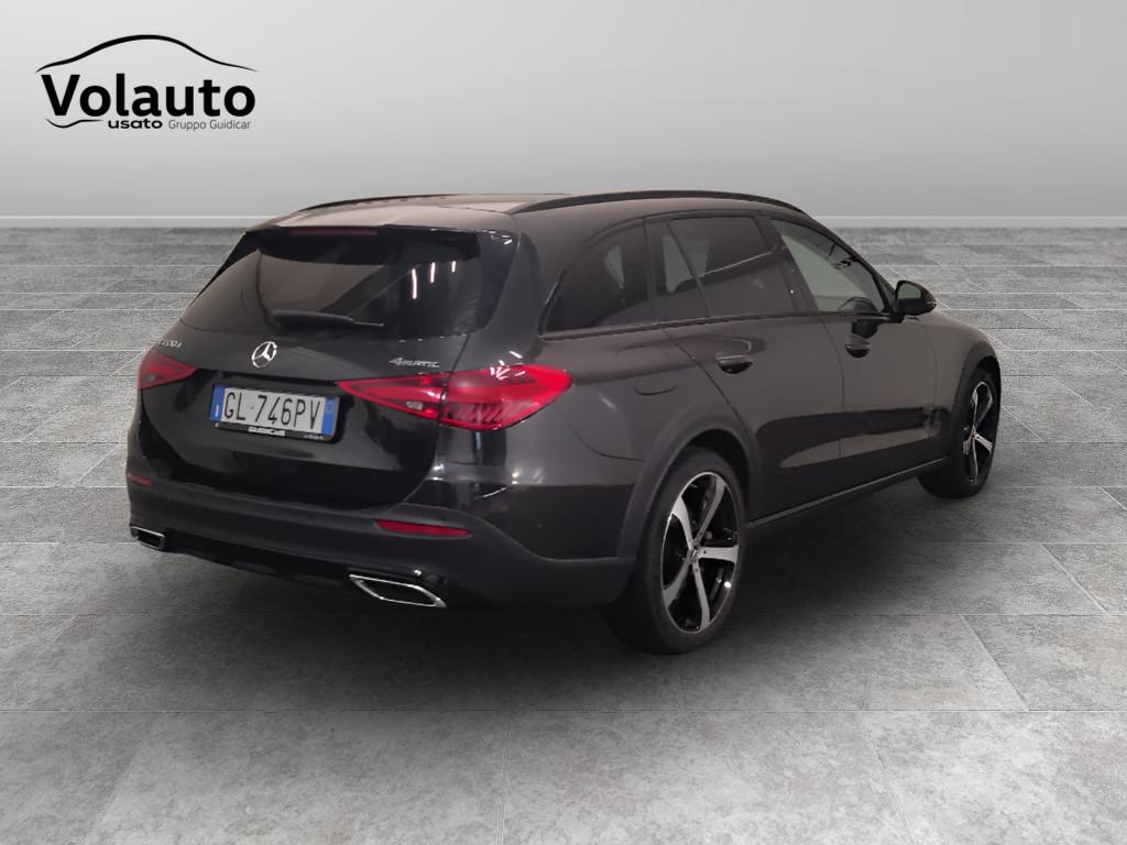 Mercedes-Benz Classe C-S206 SW All-Terrain - C SW All-Terrain 220 d mhev Premium 4matic auto