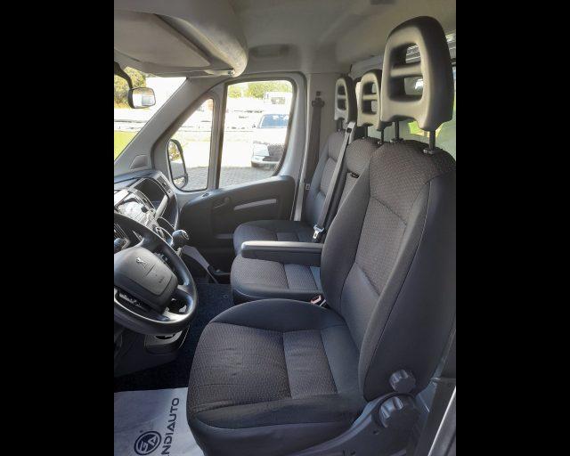 PEUGEOT Boxer III 335 2019 - 335 2.2 bluehdi 140cv S&S L4 (Pre