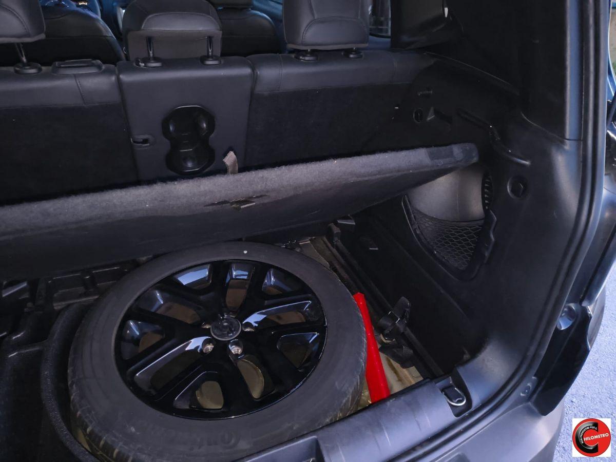 JEEP Renegade 1.6 Mjt 120CV BLACK EDITION