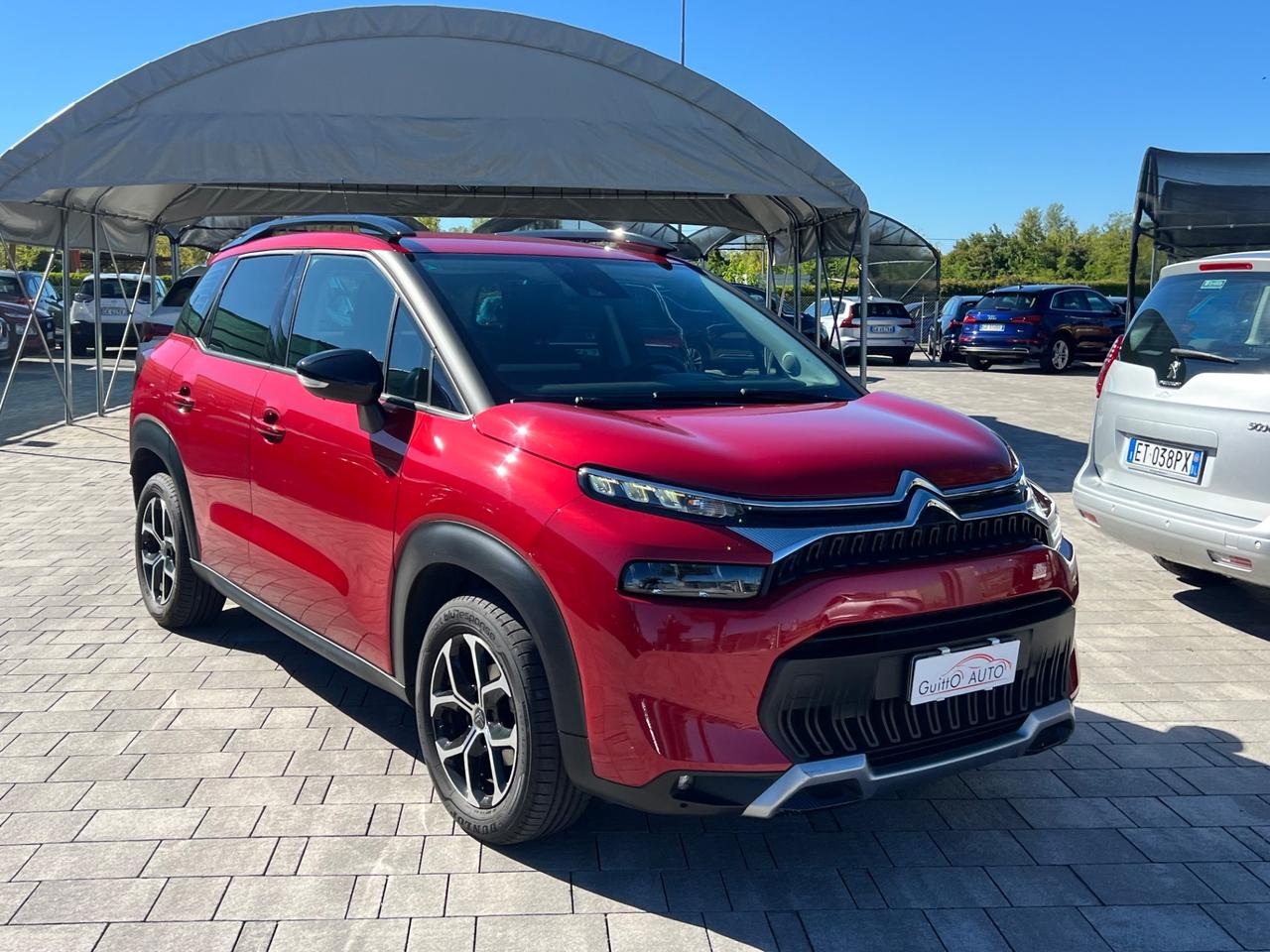 Citroen C3 Aircross 110cv Shine FINANZIABILE