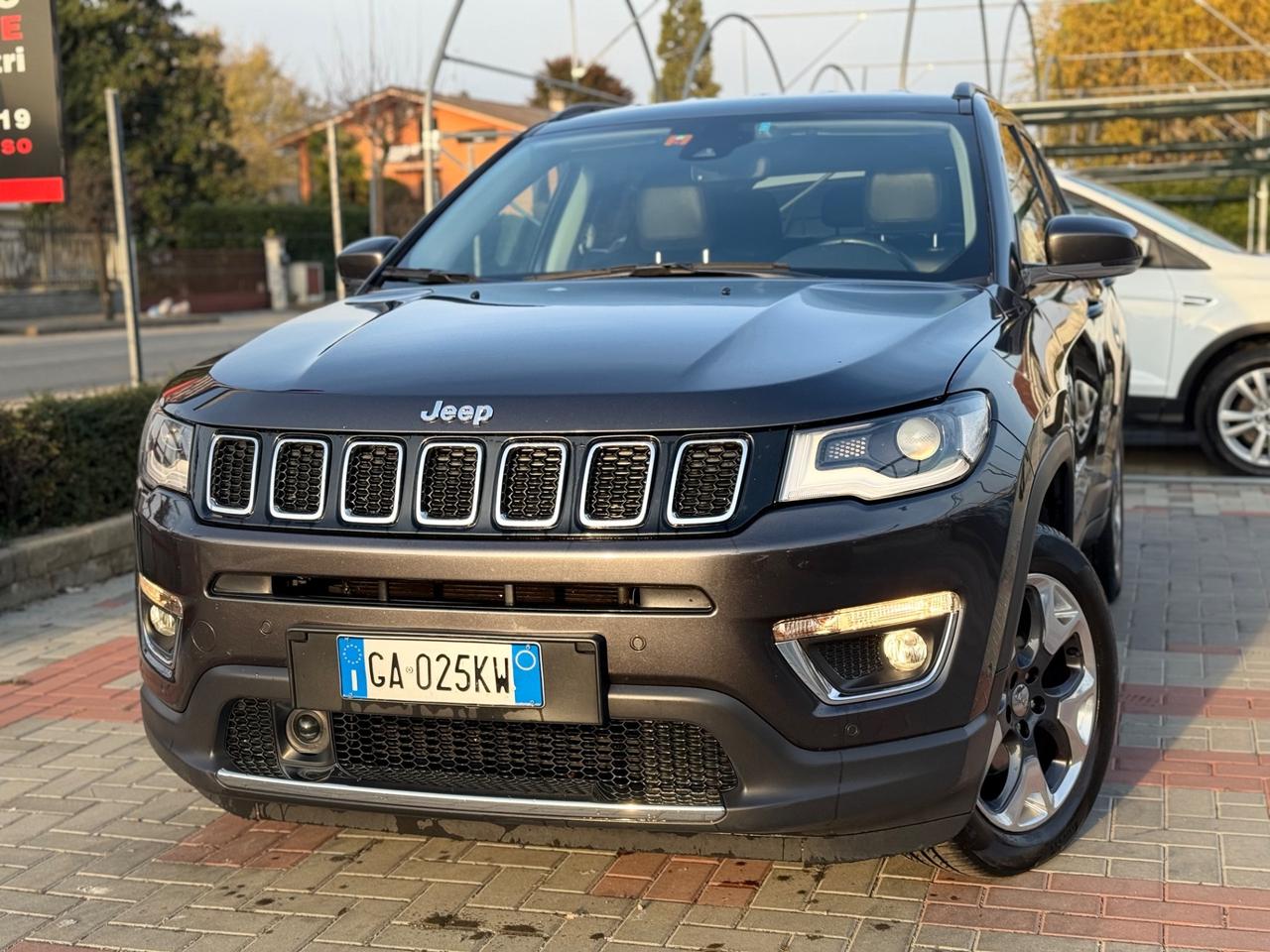 Jeep Compass 2.0 Multijet II aut. 4WD Limited