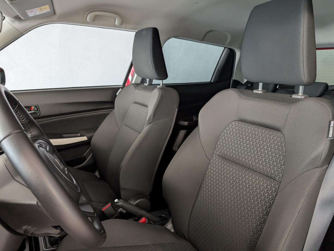 Suzuki Swift 1.2 Hybrid Privilege