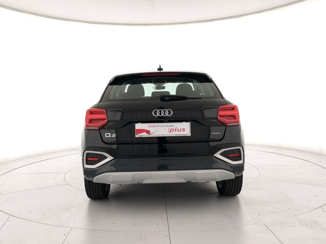 Audi Q2 35 2.0 tdi business advanced quattro s-tronic