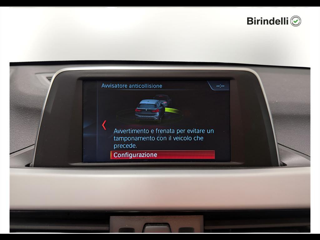 BMW X1 (F48) - X1 xDrive18d Advantage
