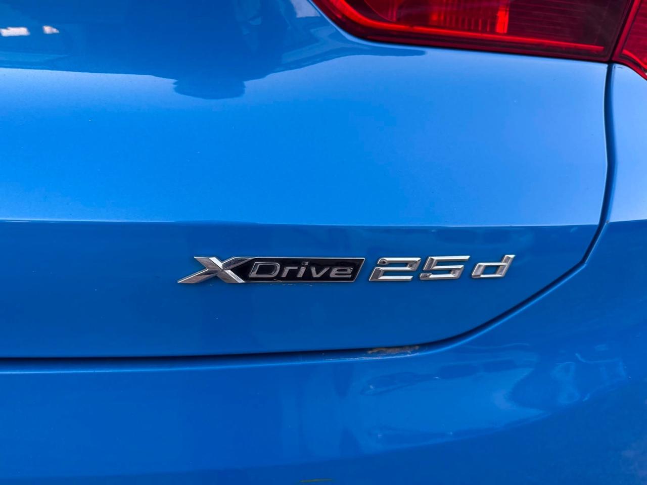 Bmw X2 M xDrive25d Msport-X