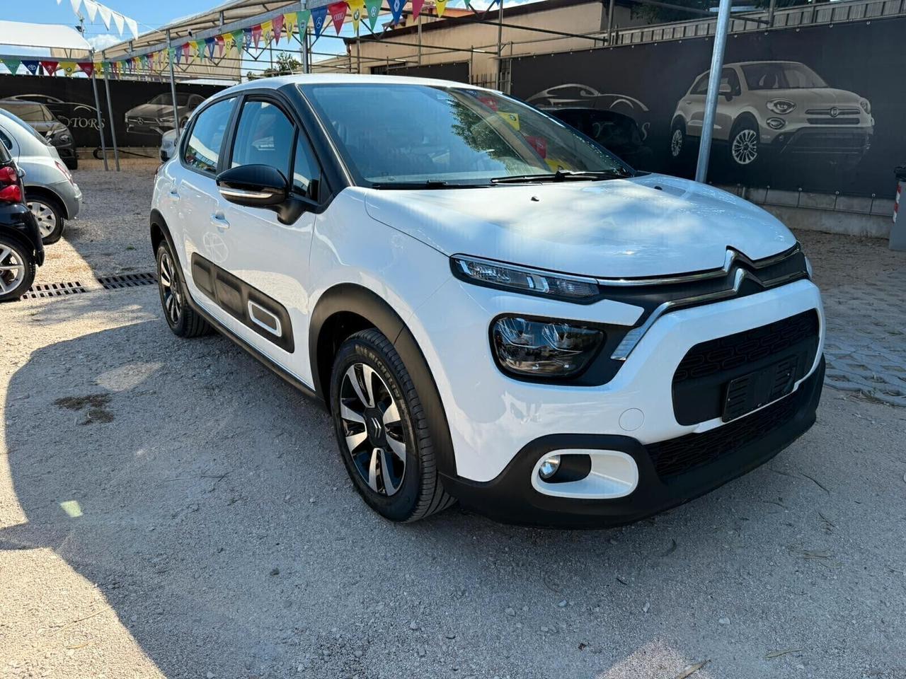 Citroen C3 BlueHDi 100 S&S Shine