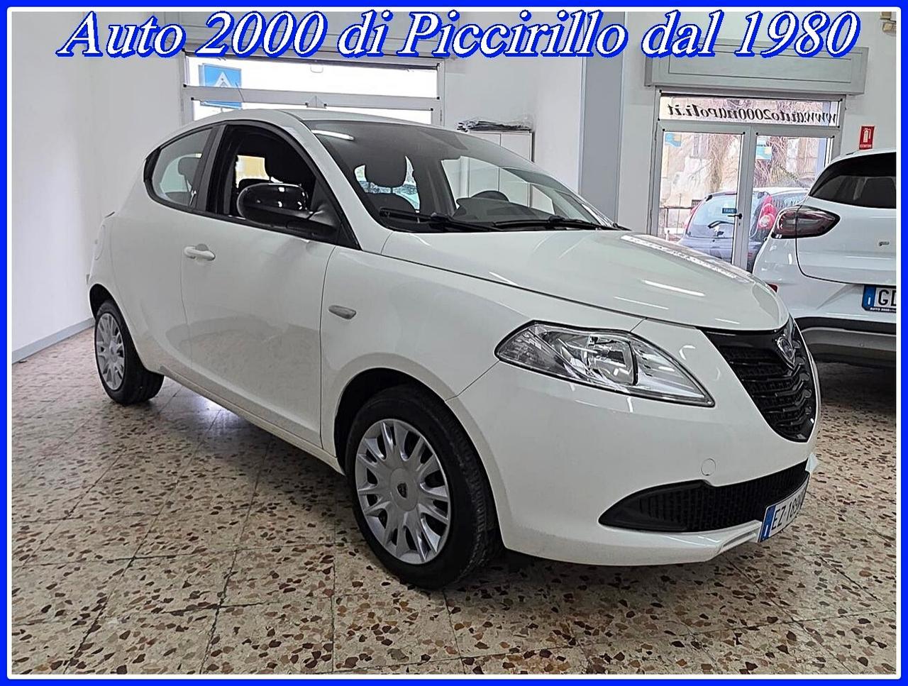 Lancia Ypsilon 1200 Km Certificati Garanzia12Mesi