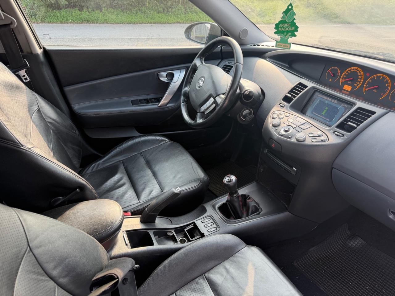Nissan Primera 1.8 16V cat 4 porte Visia