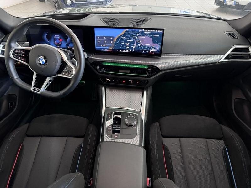BMW Serie 4 420d xDrive M Sport Auto MH48V