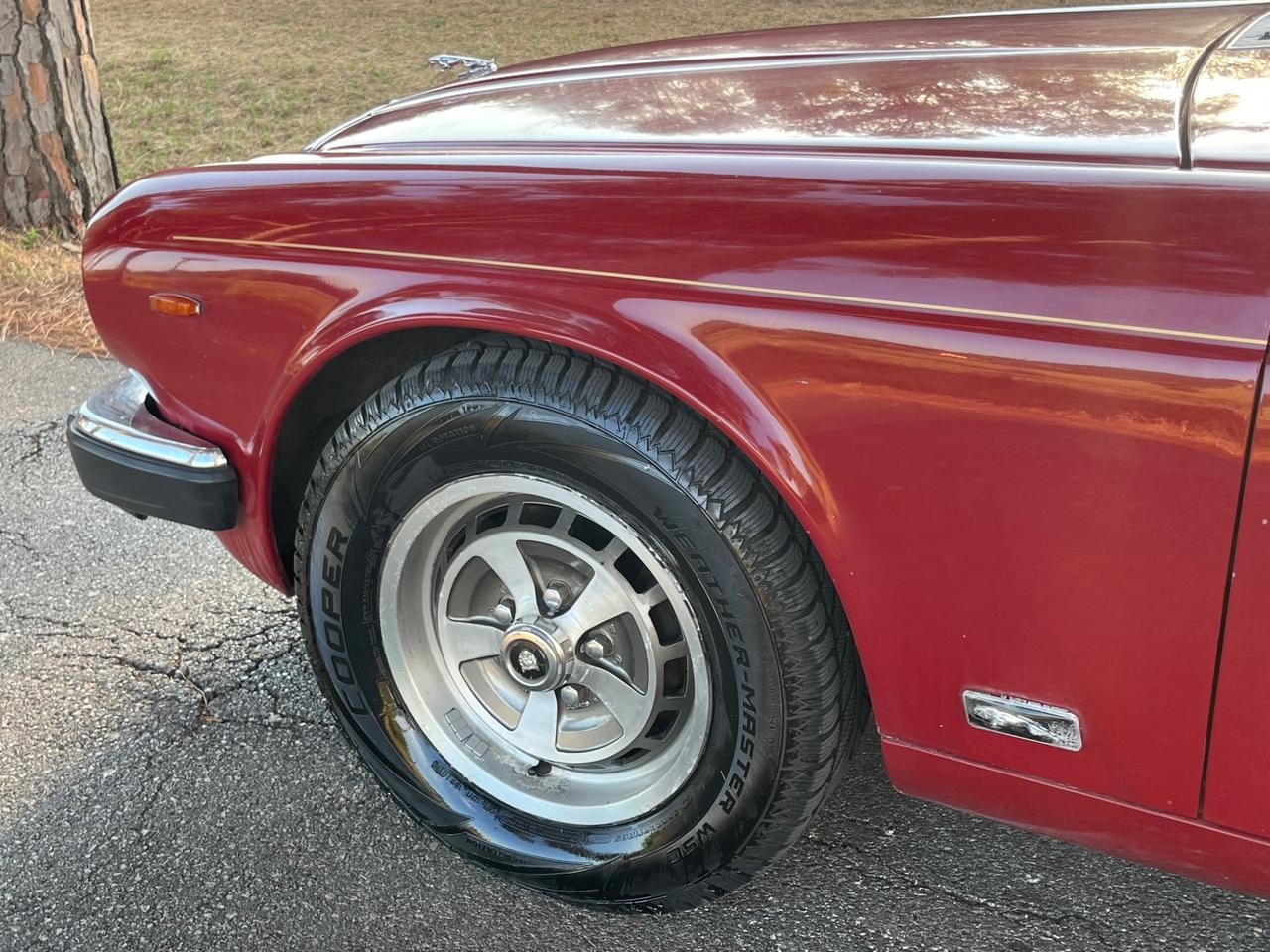 Jaguar XJ6 4.2 MANUALE