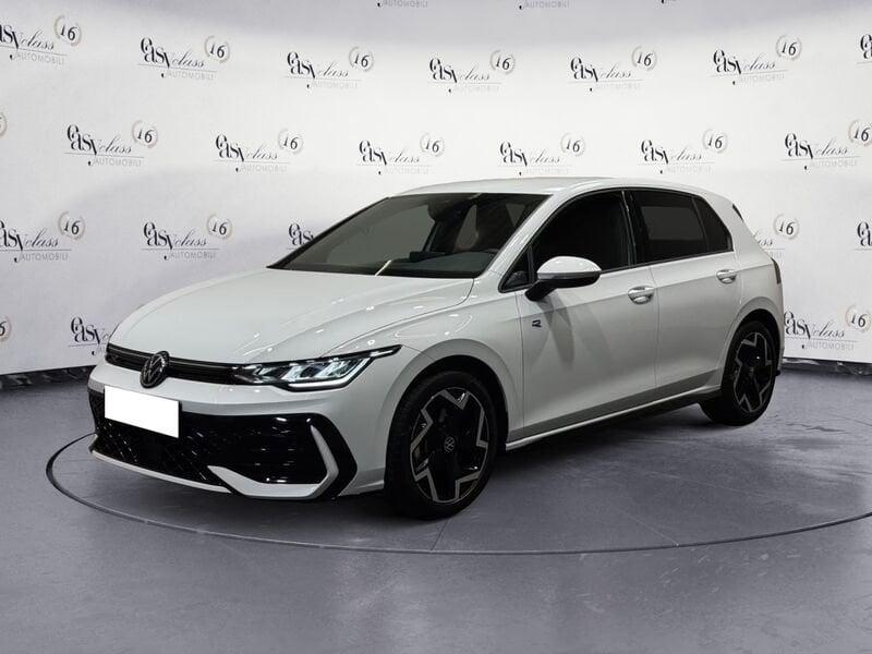 Volkswagen Golf Golf 2.0 TDI 150 CV DSG SCR R-Line LED CAMERA ACC