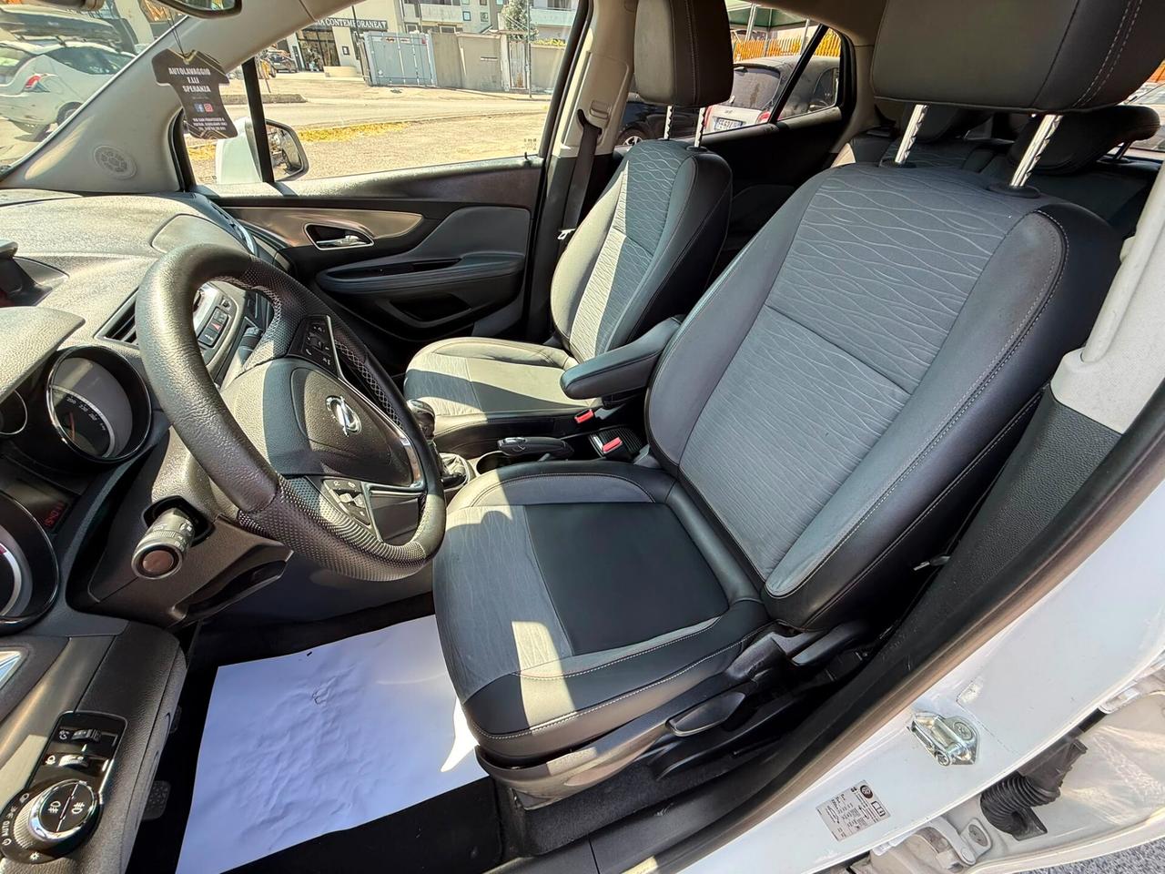 OPEL MOKKA COSMO 1.7CDTI 131CV 4X2